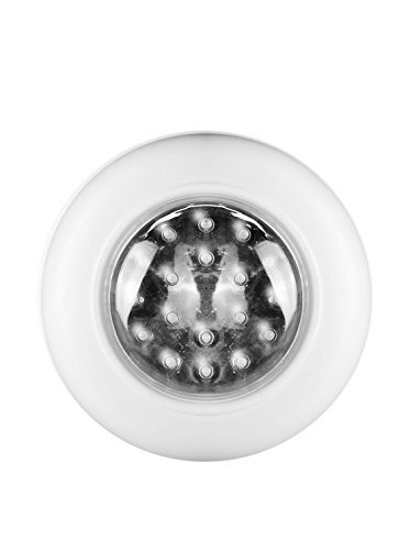 Lo+DeModa T2L357-11 LED-lamp 18 LEDs, wit