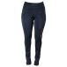 Karlslund Legging d'équitation avec grip intégral et poche pour téléphone pour femme, coupe jodhpur Galdur