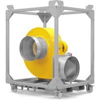 Trotec Radiale ventilator TFV 600