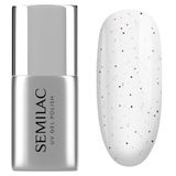 Semilac T24 Semilac UV Nail Polish Top Terrazzo 7ml