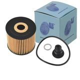 Blue Print ADBP210019 Oliefilter met afdichting en aanbouwmateriaal, 1 stuk