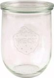 Weck - Inmaken Weck Bokaal Tulp 1,5 L Zonder Clips En Ring S/4