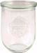 Weck - Inmaken Weck Bokaal Tulp 1,5 L Zonder Clips En Ring S/4