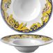 Hendi Speciale Barocco Serie Pasta Bord - 27.5cm Diameter - Porselein