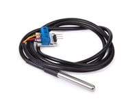 Whadda WPSE324 Temperatuursensor Zwart