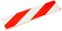 Bikin DPA01G zijbescherming 365 x 85 x 15 (granel), zwart
