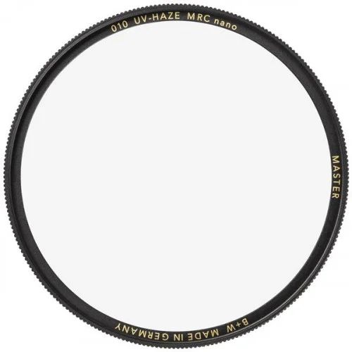 B+W 010 MASTER UV Filter - 67mm