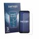 Savvies 3 Stuks Screenprotector - Geschikt voor Doogee Blade 10 Energy - Transparant