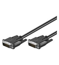 Goobay MMK 110-300 DVI-D Kabel - 3m