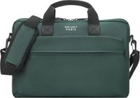 DELSEY PARIS Maubert 2.0 Aktetas 1 Compartiment Satchel 13.3 inch Army Vert Foncé