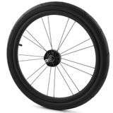 Thule Sport 20" Rechter Wiel Van De Aanhanger Zilver