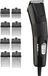 BaByliss E756E Power Clipper - Tondeuse - Zwart - 8 opzetkammen - Bedraad