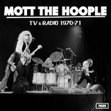 TV Mott The Hoople - Live And Radio 1970-1971 (LP)