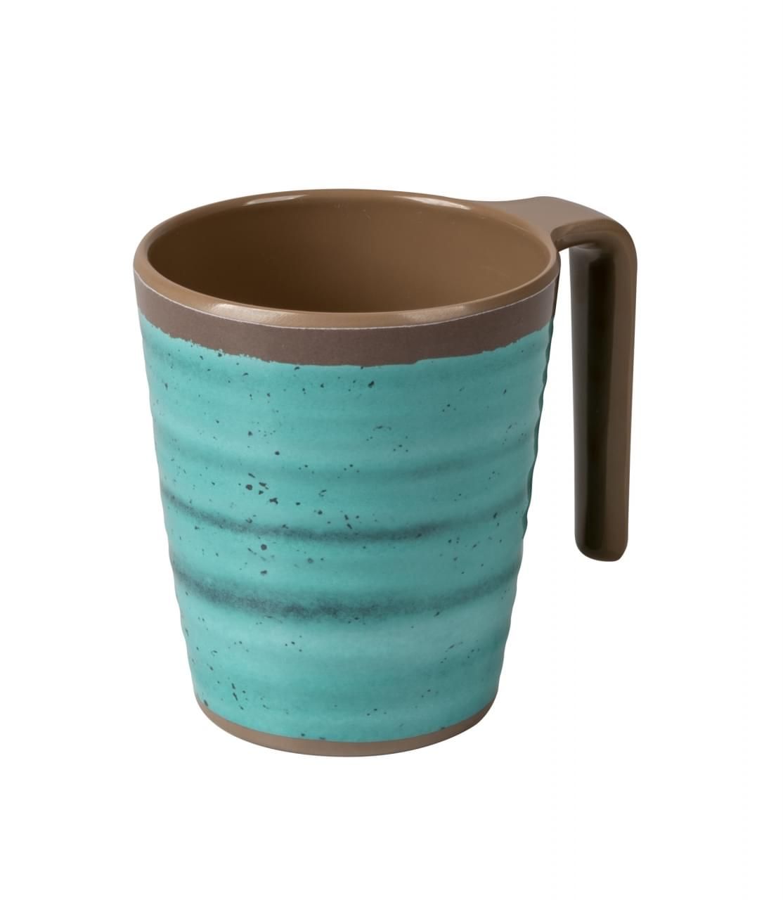 Bo-Camp Mok - Halo - 4 stuks - Aqua