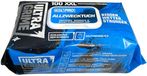 UltraGrime Pro lingettes industrielles multi-usages pour enlever la graisse, l'huile, la peinture et l'encre, 38 x 25 cm, 100 pièces