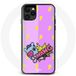 Maniacase Etui voor Iphone 11 Pro BTS Bangtan Sonyeondan BT21 MANG J-Hope