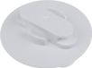 MOULINEX - Dop maatbeker - blanc