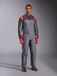 Alpinestars KMX-9 V3 Graphic 6 Anthracite Black Red, Taille: 60