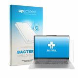 upscreen - Screenprotector voor Lenovo IdeaPad Slim 5 15ARP10 15.1" - Folie Beschermfolie transparant antibacterieel