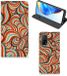 B2Ctelecom Book Case for Xiaomi Mi 10T / 10T Pro - Retro Design