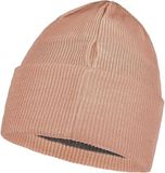 Buff Crossknit Beanie SOLID PALE PINK - Muts