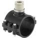 Bürkert S020 418659 INSERTION fitting pour mesures de débit type 8020 et type 8045 (Ø x h) 39 mm x 72 mm