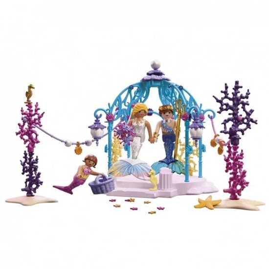 PLAYMOBIL 72104 Mermaid