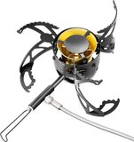 Optimus Tactical Polaris Optifuel Koker - Zwart - 12 cm
