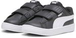 Puma Rickie Classic V Chaussures sans lacets Noir EU 27 Enfants
