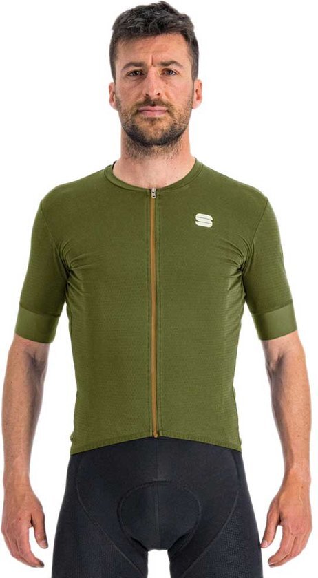 Sportful Monocrom Jersey Men, green bootle