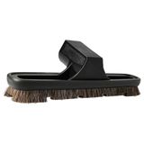 vhbw Suction head for carpets replacement for Rainbow R-8058 | R8058 for vacuum cleaner with 32 mm round connection horsehair