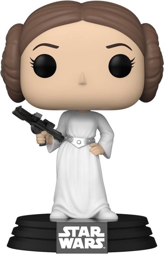 Funko Pop! Star Wars: Princess Leia #595 Vinyl Figure
