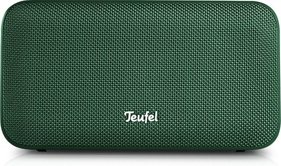 Teufel MOTIV® GO - Mobiele bluetooth stereo speaker - ivy green