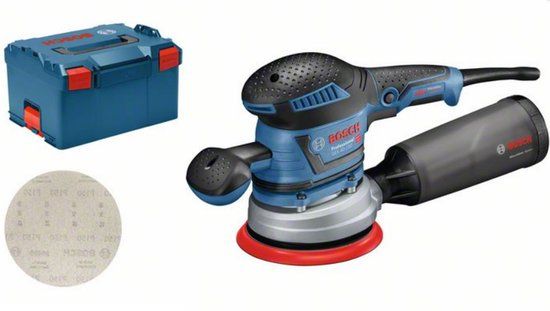 Bosch GEX 40-150 Professional Disc Sander - 400W - L-Boxx Case