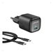 Anker A2698G11 Universeel Zwart 30W USB Snel opladen Binnen GaN