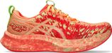 Asics Chaussures basses pour homme 1012B675800 Rouge