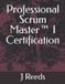 Professional Independently Published Professional Scrum Master(TM) I Certification Paperback