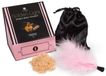 Secret Play Poudre corporelle comestible GOLDEN LIGHT Chocolat aphrodisiaque 40g