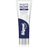 Signal White Now 3-in-1 Whitening tandpasta 75 ml