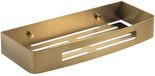 Sapho Gedy Smart - Planchet, lengte 30 cm, mat goud