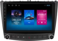 Happiq Autoradio met Bluetooth en CarPlay voor Lexus IS250/200/300/350 (2006-2012) - 10.1 inch - 1GB 16GB - Navigatie