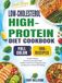 LOW-CHOLESTEROL HIGH-PROTEIN DIET COOKBOOK