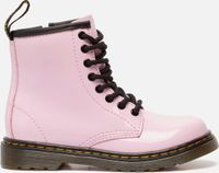 Dr. Martens Lace veterboots Rosa Lack - Größe 35