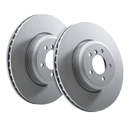 HELLA 8DD 355 105-951 Brake Disc - 52156PRO - Coated