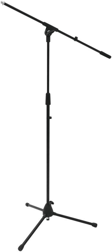 Omnitronic Microfoon standaard - MS-2 - microfoonstatief - Zwart