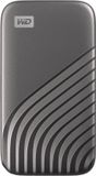 Western Digital My Passport SSD 500GB - Grijs