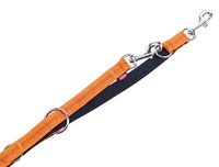 Nobby Trainingslijn Soft Grip Oranje - 200 x 2,0 cm