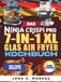Das Ninja CRISPi PRO 7-in-1 XL Glas Air Fryer Kochbuch