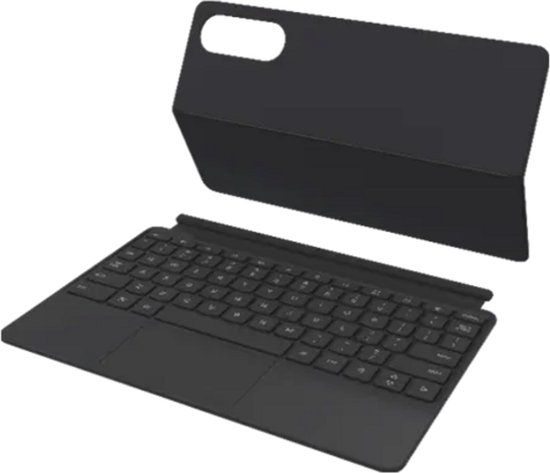 Lenovo Yoga Tab Toetsenbord Hoes QWERTY Grijs