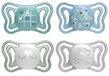 Chicco PhysioForma Light fopspeen 16-36 maanden, 4 stuks
